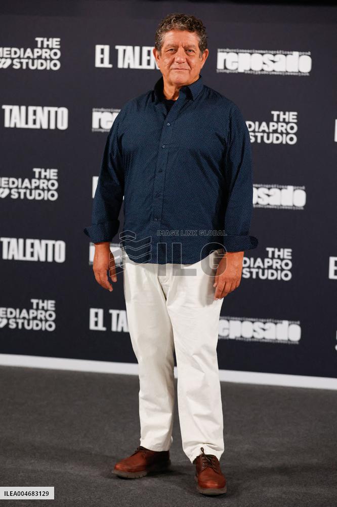El talento Photocall - Madrid