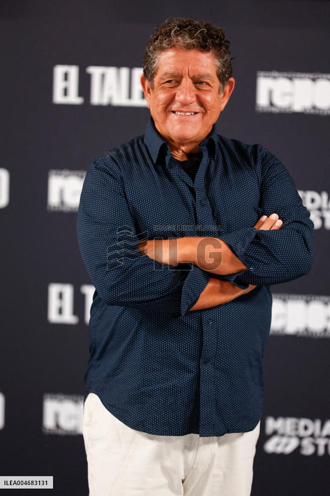 El talento Photocall - Madrid