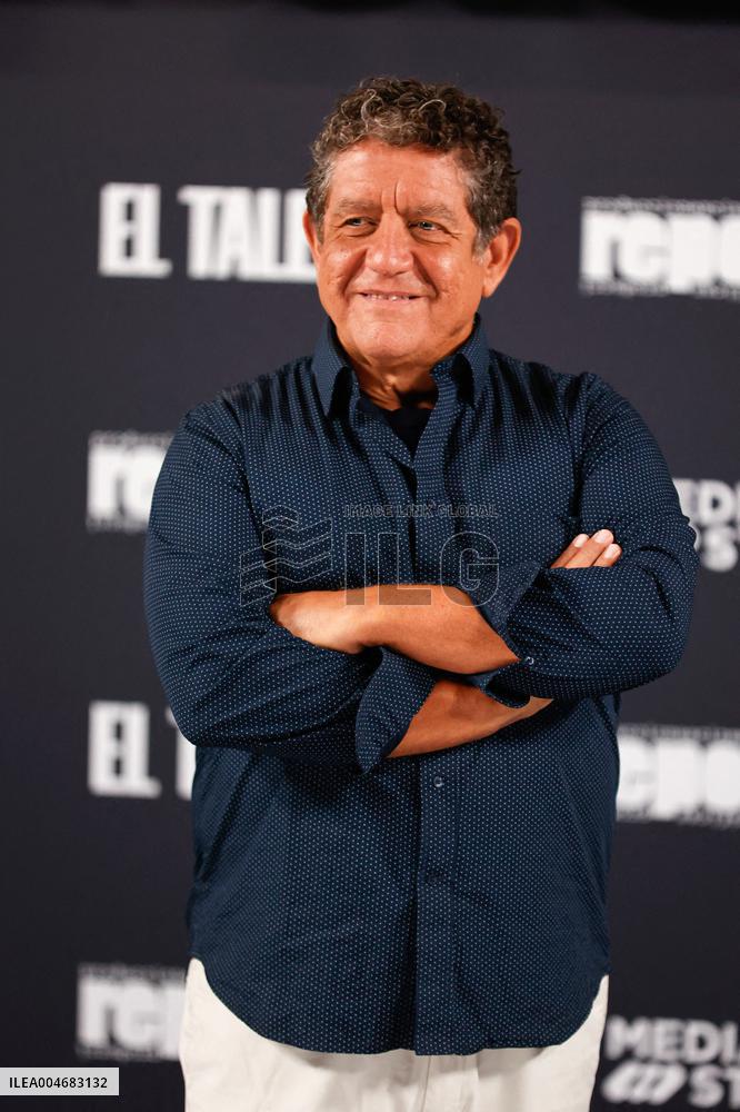 El talento Photocall - Madrid