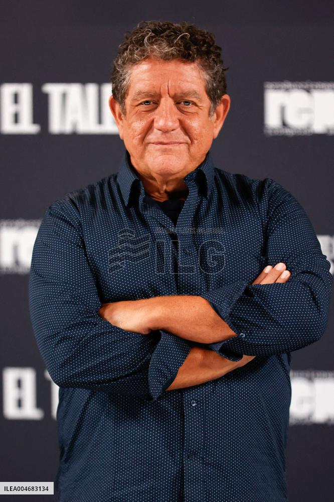 El talento Photocall - Madrid