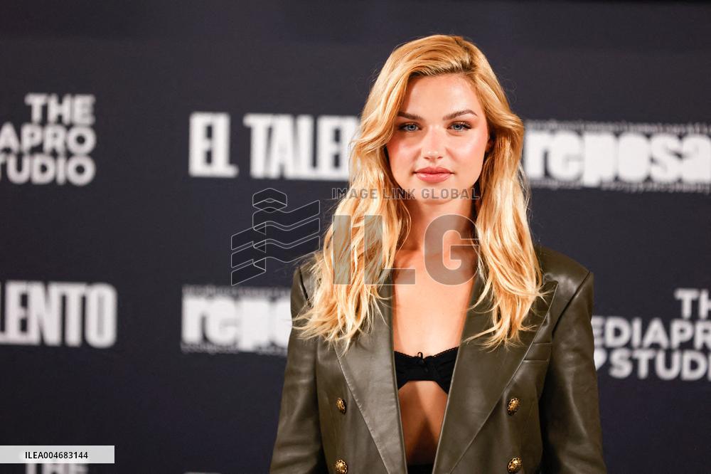 El talento Photocall - Madrid