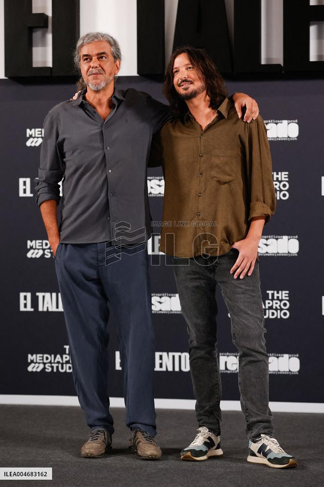 El talento Photocall - Madrid