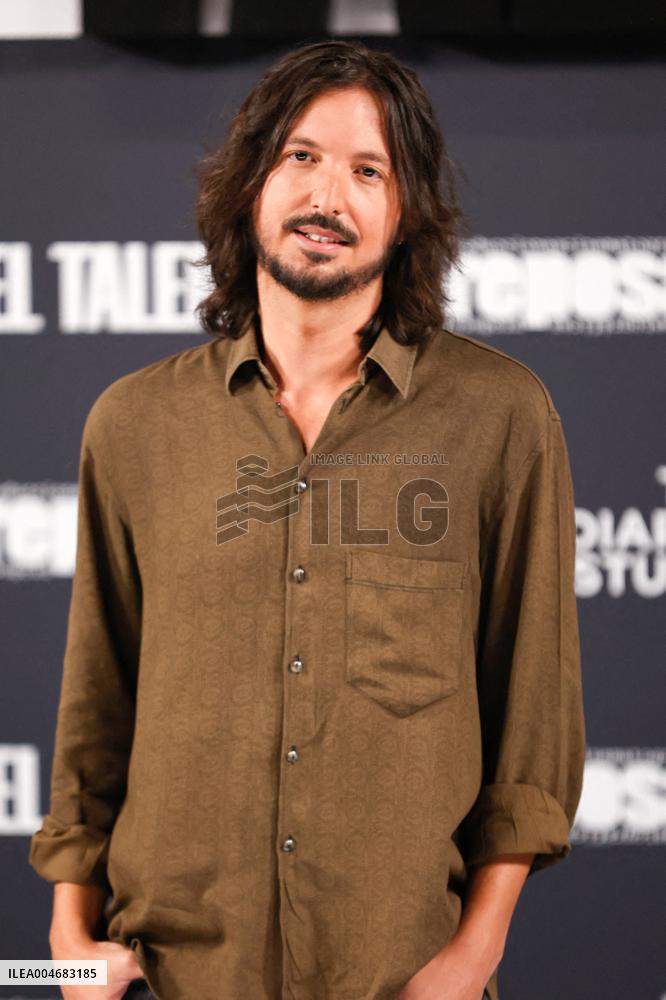 El talento Photocall - Madrid