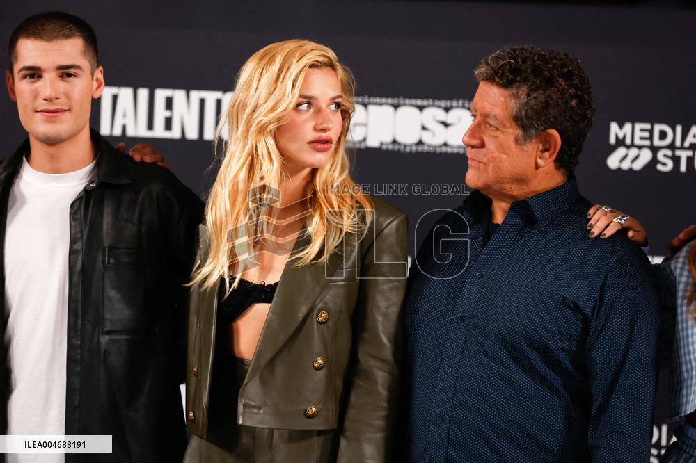 El talento Photocall - Madrid