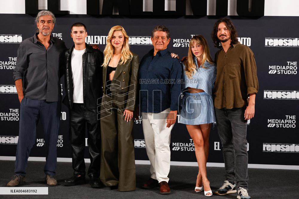 El talento Photocall - Madrid