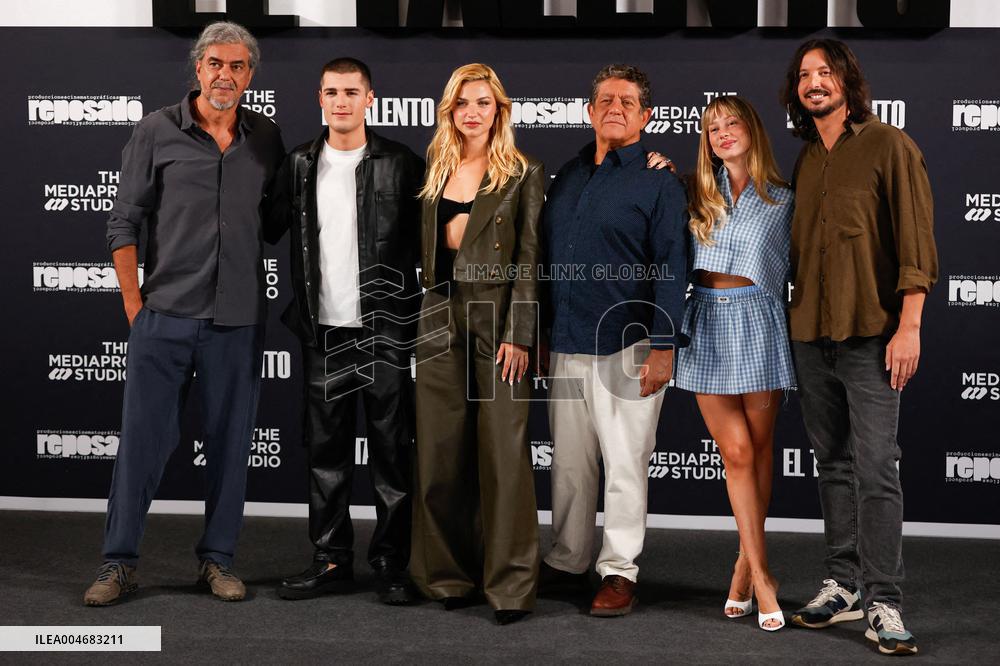 El talento Photocall - Madrid