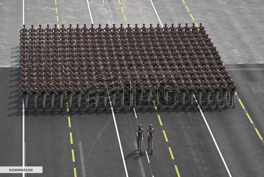 V-Day Commemorations Held In Beijing - Chin
