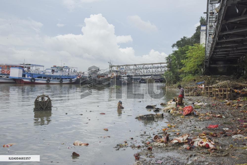 Environmental Pollution in Kolkata - India