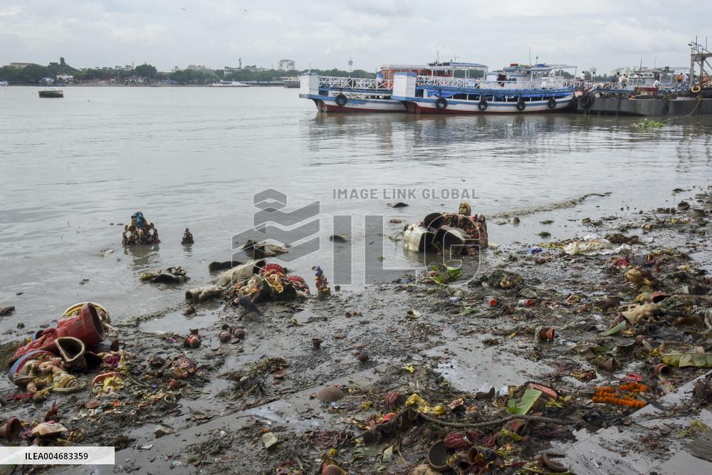 Environmental Pollution in Kolkata - India