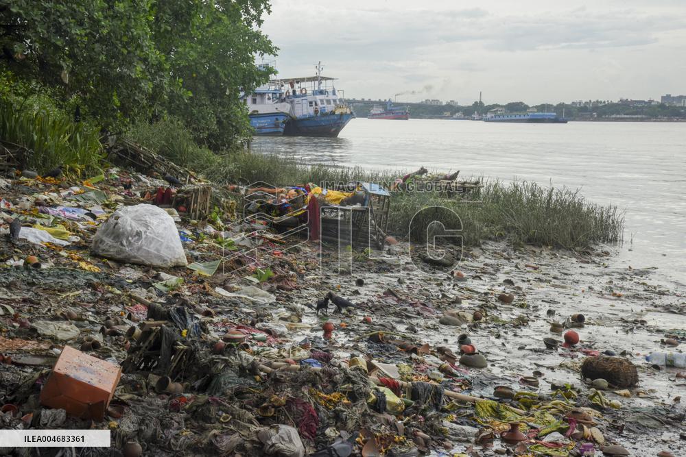 Environmental Pollution in Kolkata - India