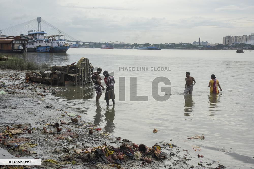 Environmental Pollution in Kolkata - India