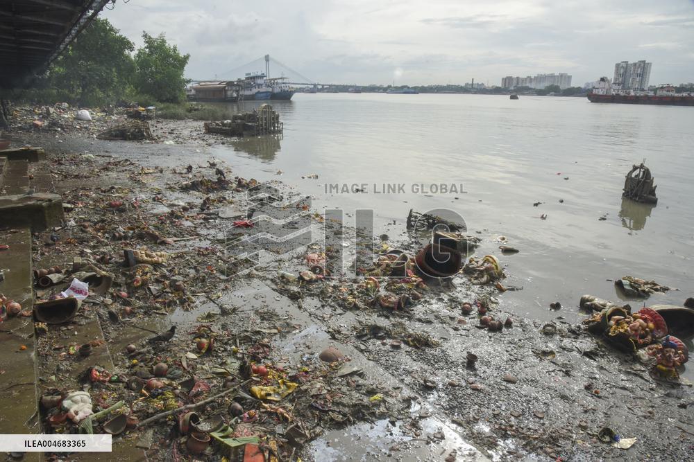Environmental Pollution in Kolkata - India
