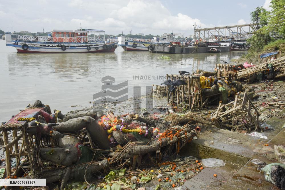 Environmental Pollution in Kolkata - India