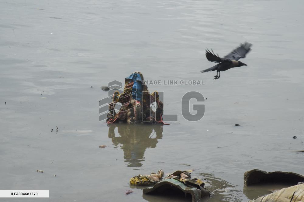 Environmental Pollution in Kolkata - India