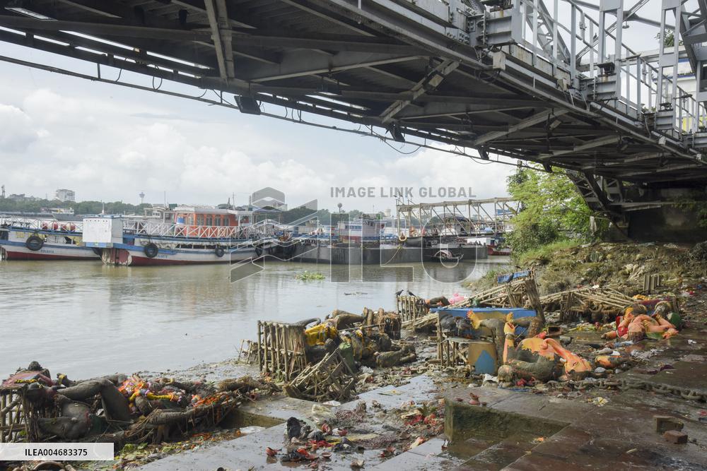 Environmental Pollution in Kolkata - India
