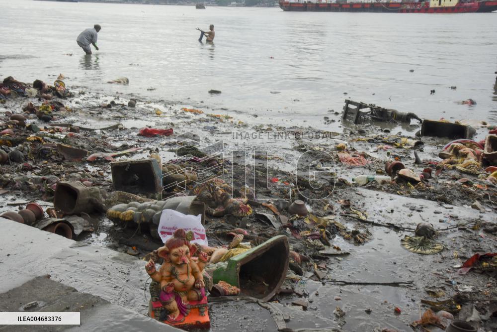 Environmental Pollution in Kolkata - India