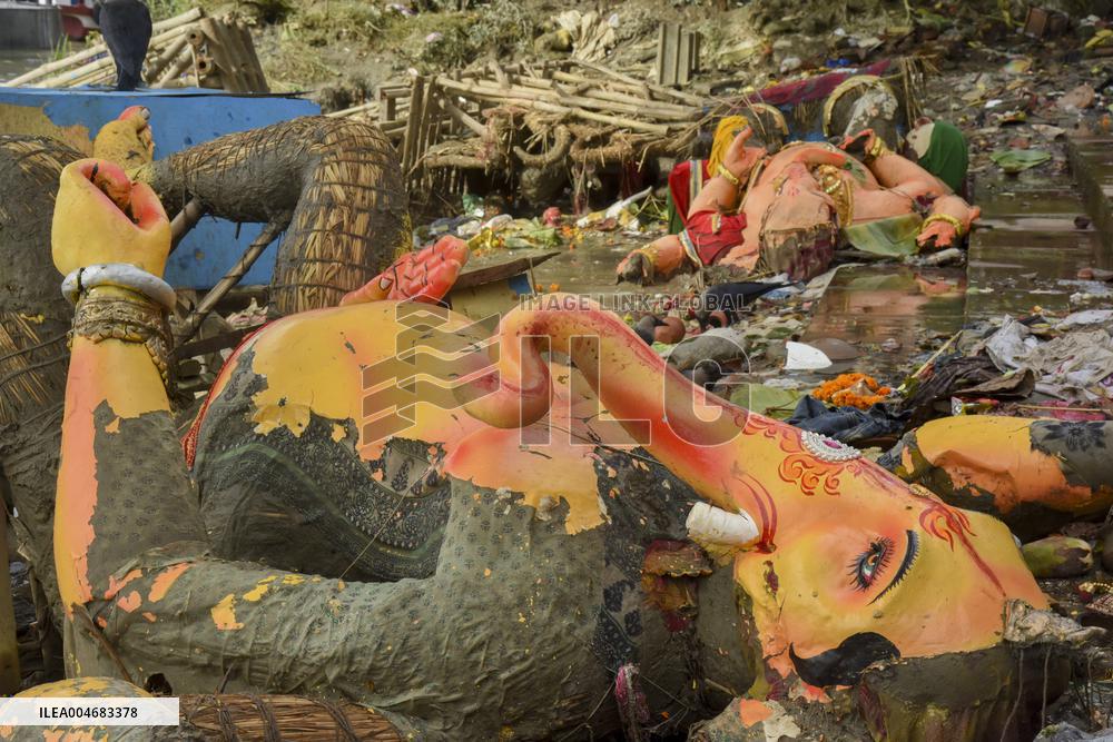 Environmental Pollution in Kolkata - India