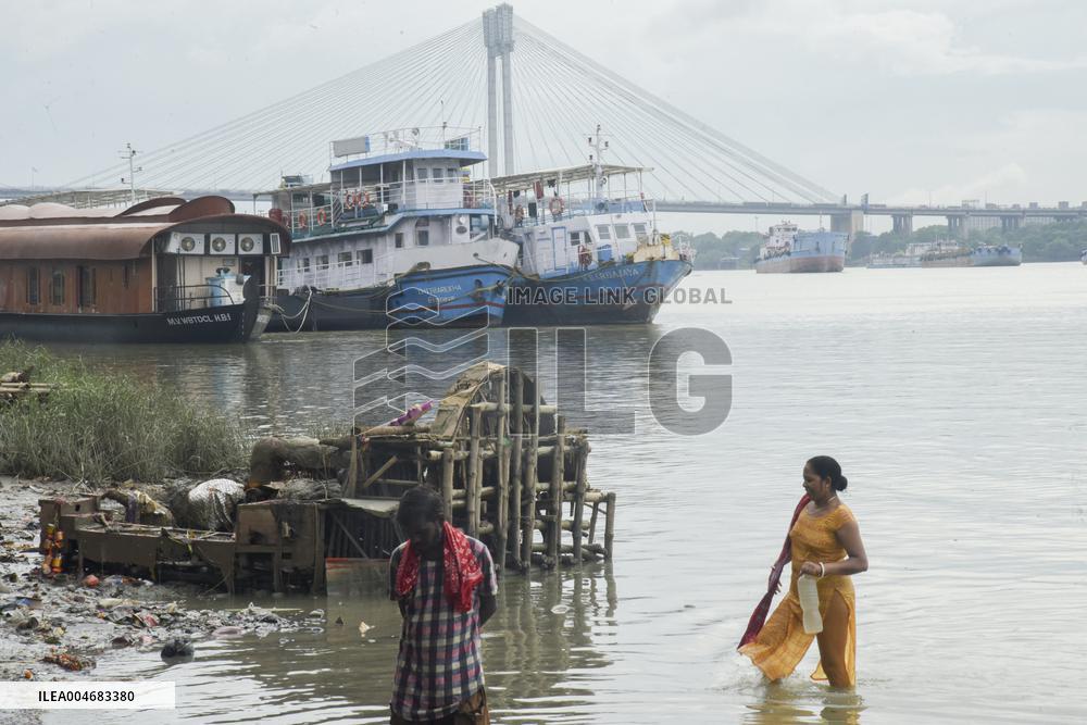 Environmental Pollution in Kolkata - India