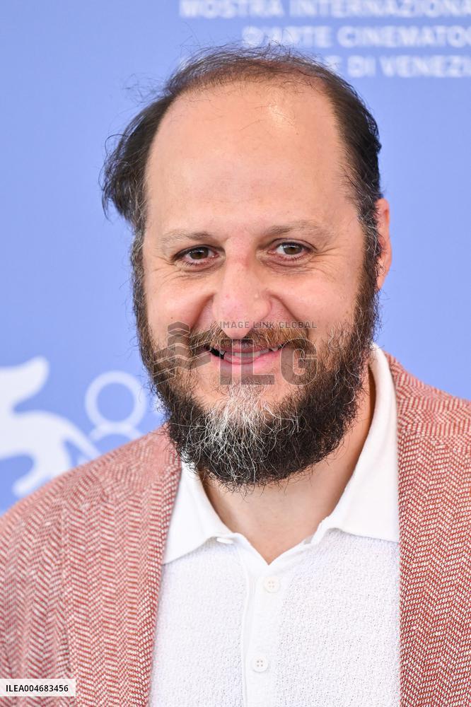 Venice Duse Photocall AM