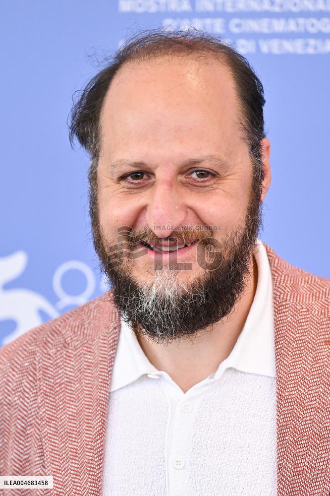 Venice Duse Photocall AM