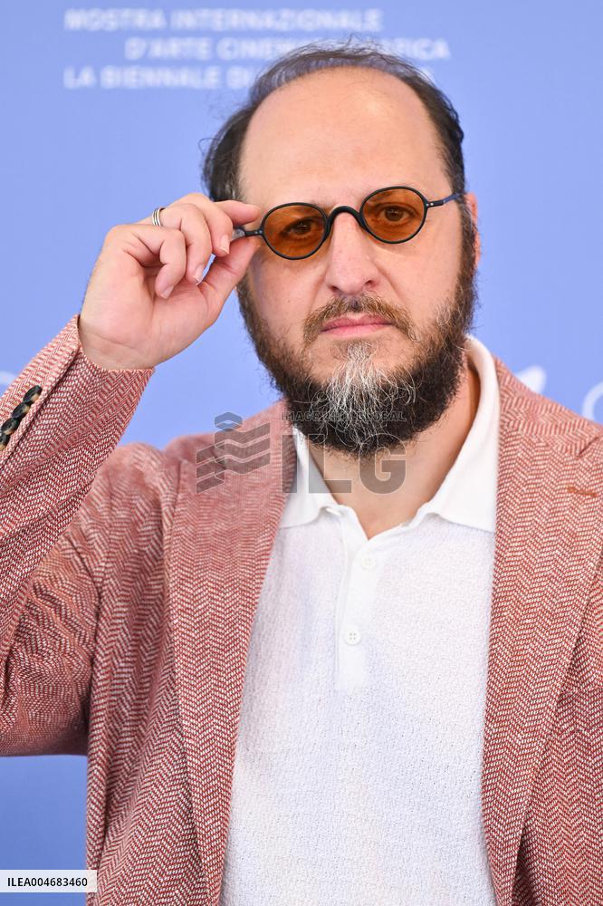Venice Duse Photocall AM
