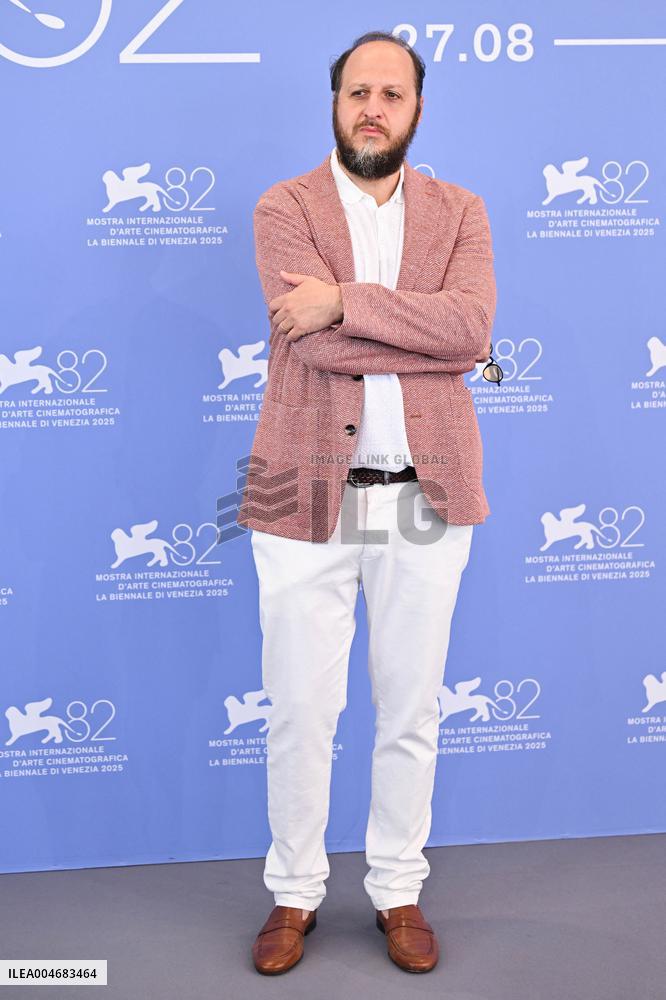 Venice Duse Photocall AM