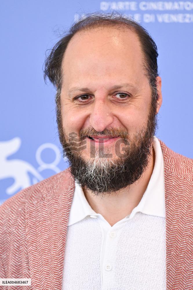 Venice Duse Photocall AM