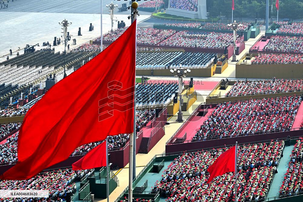 Iranian President Masoud Pezeshkian visting China