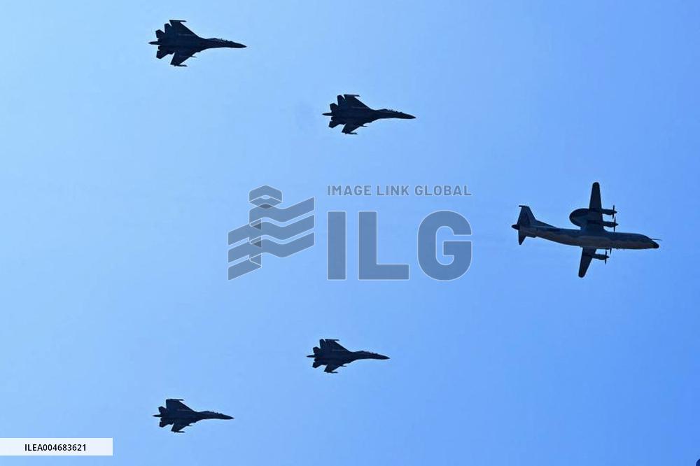 Iranian President Masoud Pezeshkian visting China