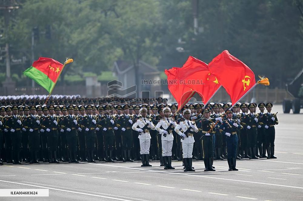 Iranian President Masoud Pezeshkian visting China