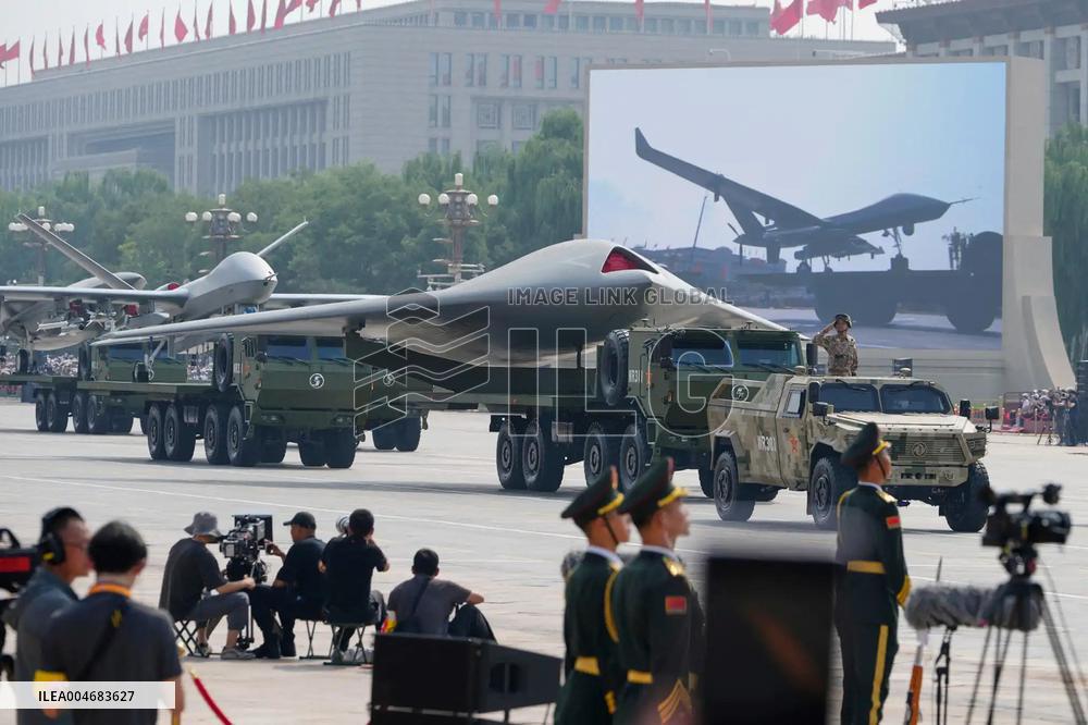 Iranian President Masoud Pezeshkian visting China