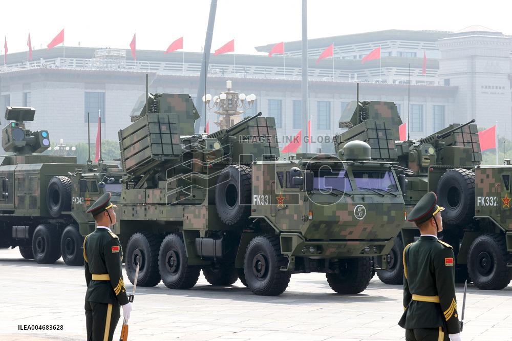 Iranian President Masoud Pezeshkian visting China