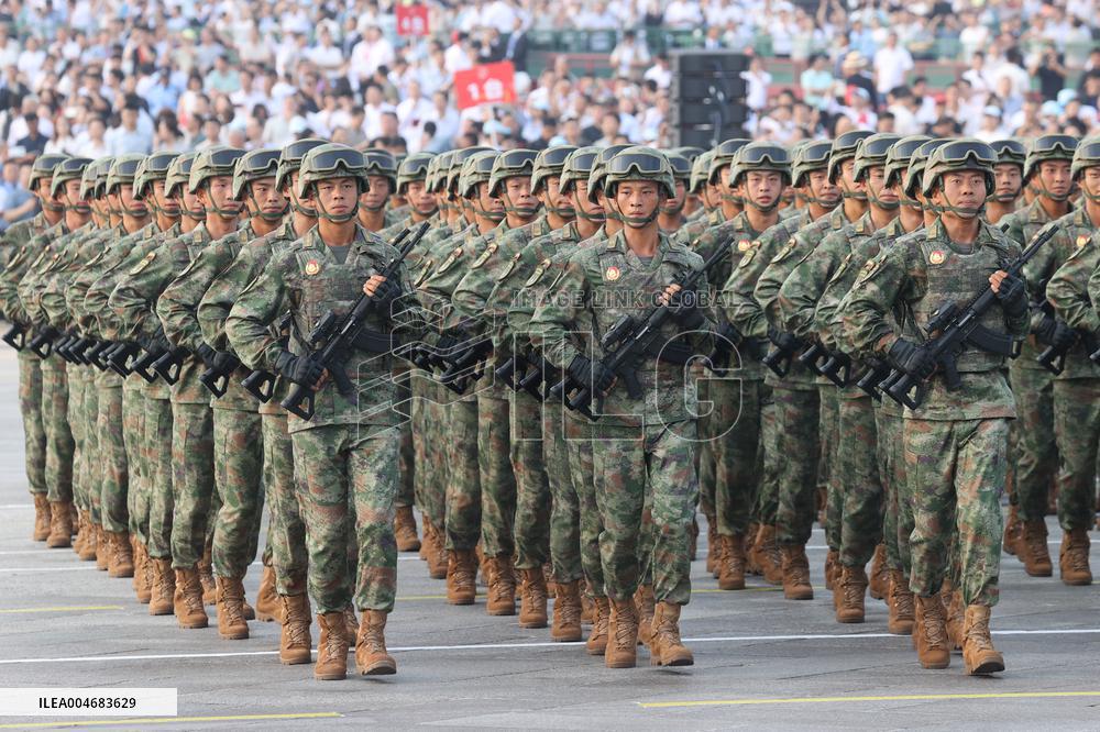 Iranian President Masoud Pezeshkian visting China