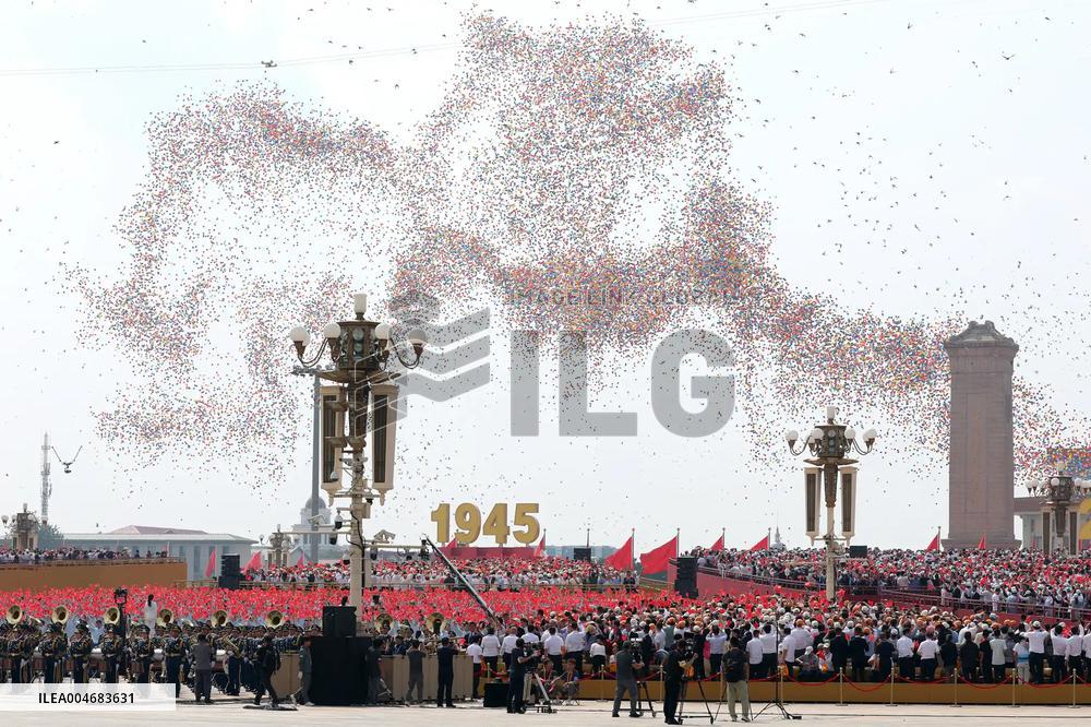 Iranian President Masoud Pezeshkian visting China