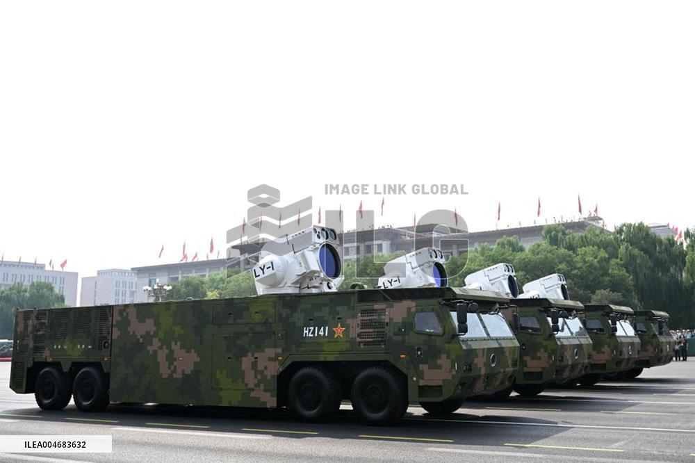 Iranian President Masoud Pezeshkian visting China