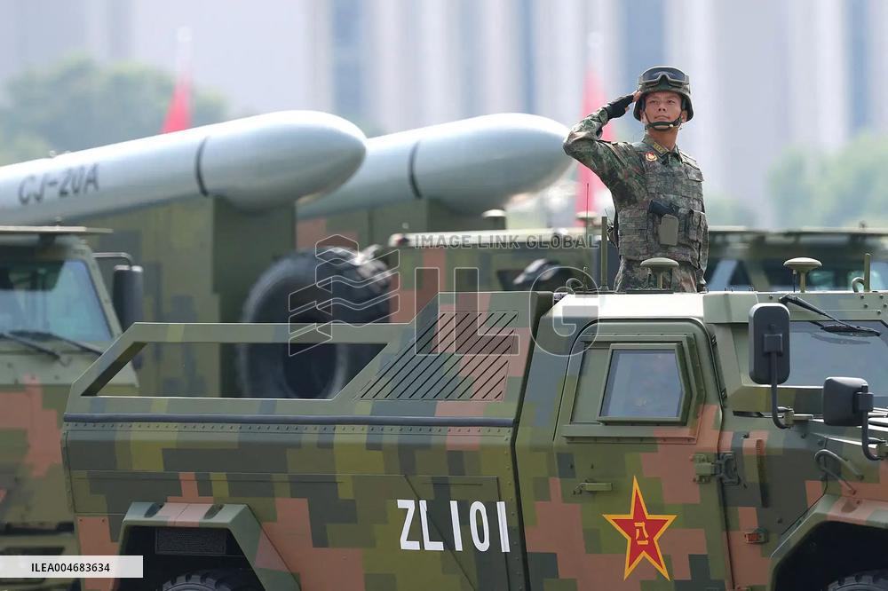 Iranian President Masoud Pezeshkian visting China