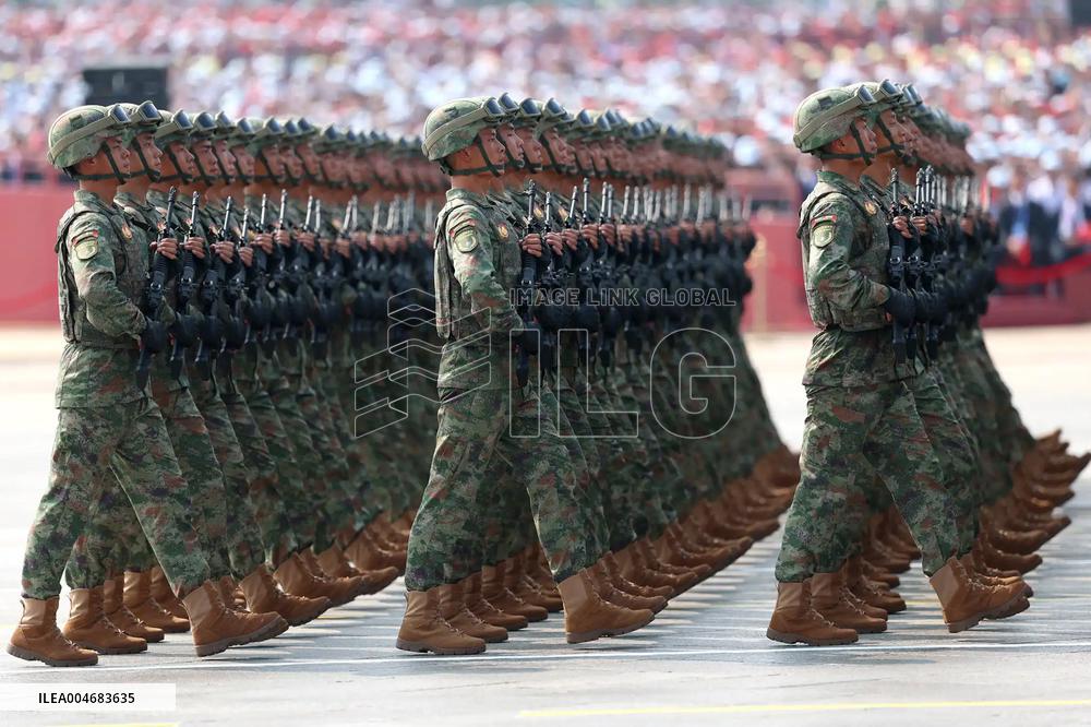 Iranian President Masoud Pezeshkian visting China