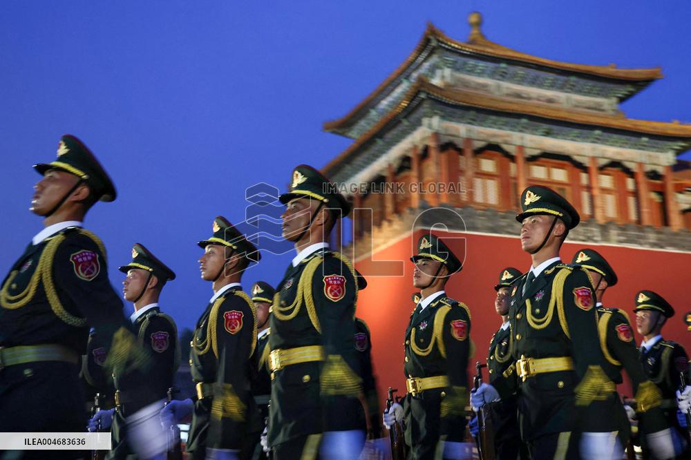 Iranian President Masoud Pezeshkian visting China