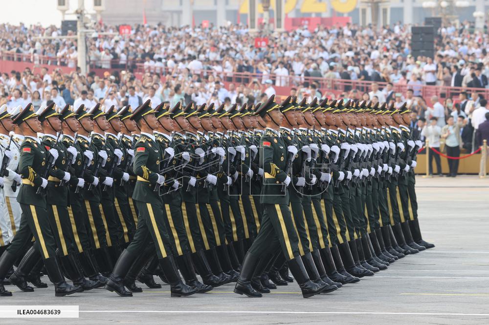 Iranian President Masoud Pezeshkian visting China
