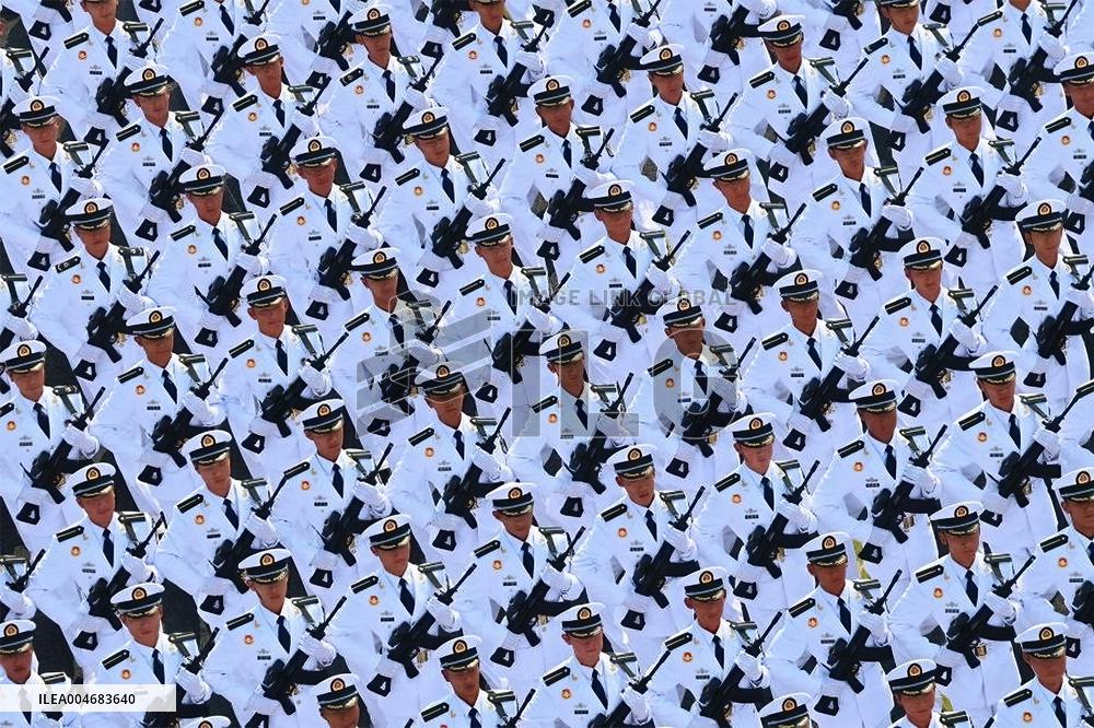 Iranian President Masoud Pezeshkian visting China