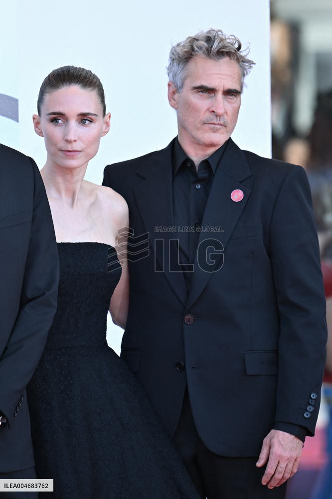 Venice The Voice Of Hind Rajab Premiere AM