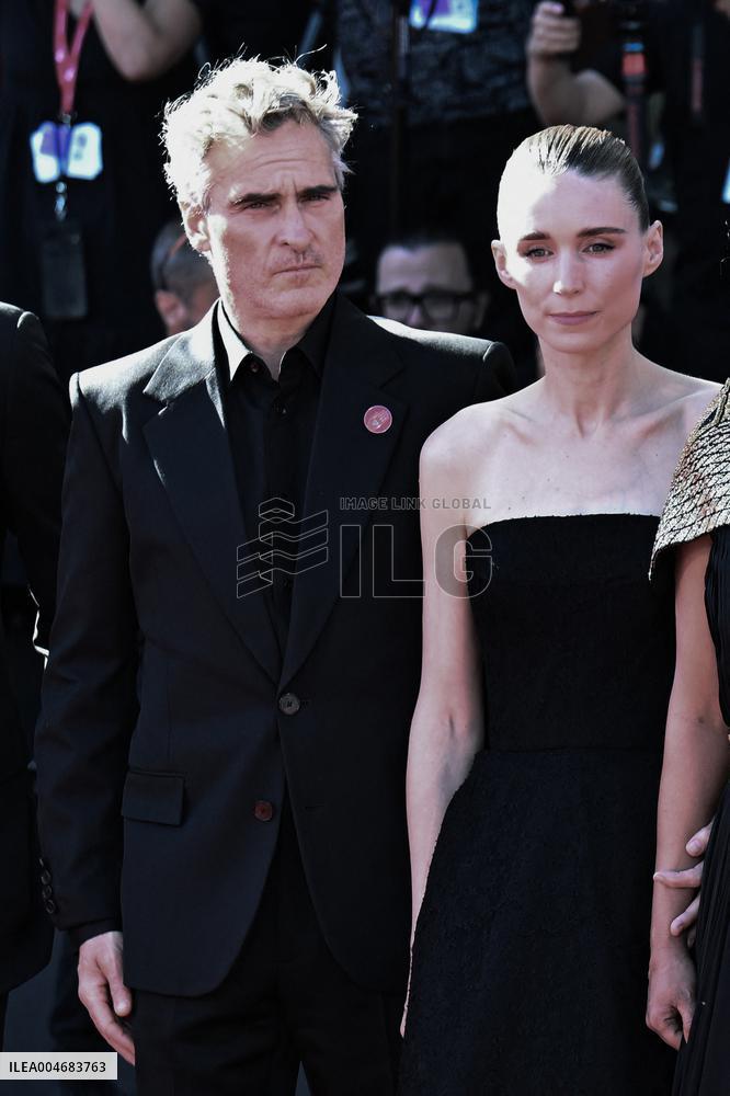 Venice The Voice Of Hind Rajab Premiere AM