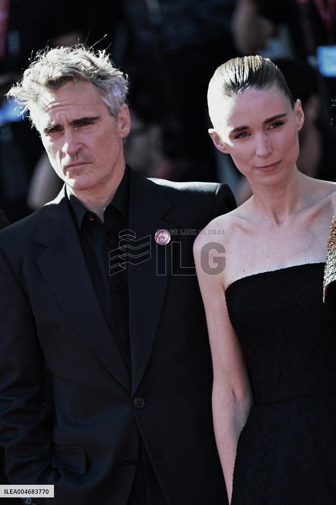 Venice The Voice Of Hind Rajab Premiere AM