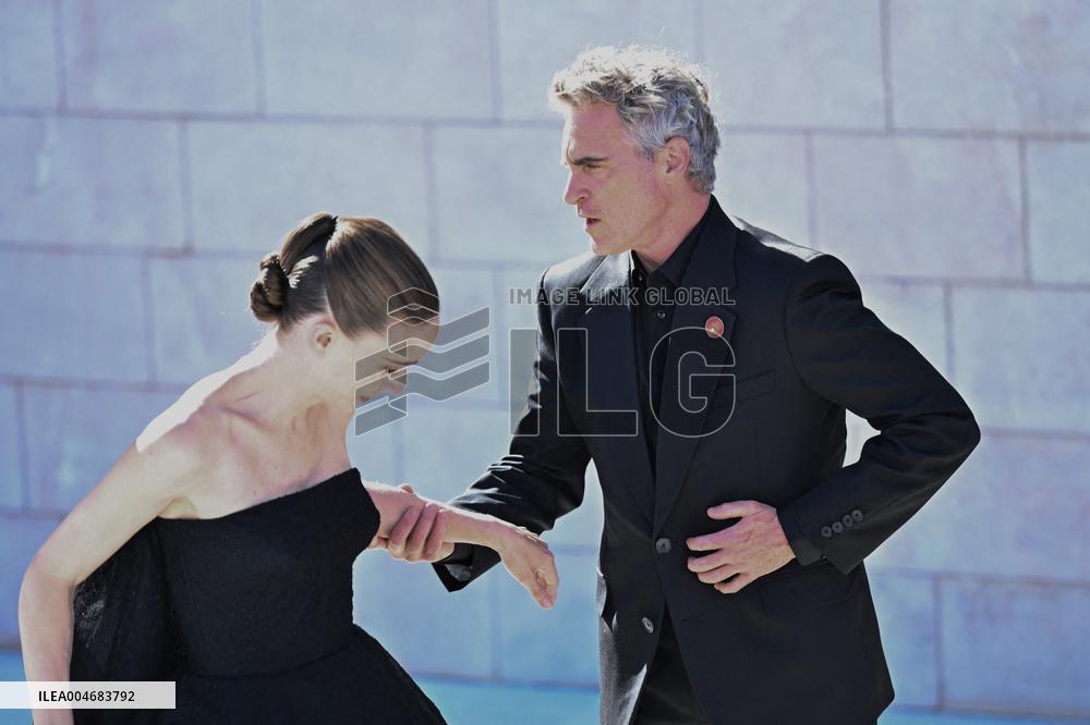 Venice The Voice Of Hind Rajab Premiere AM