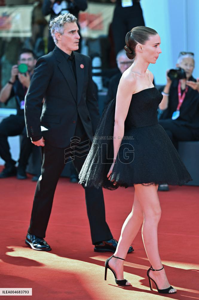 Venice The Voice Of Hind Rajab Premiere AM