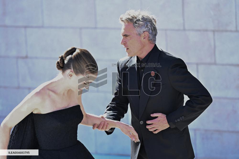 Venice The Voice Of Hind Rajab Premiere AM