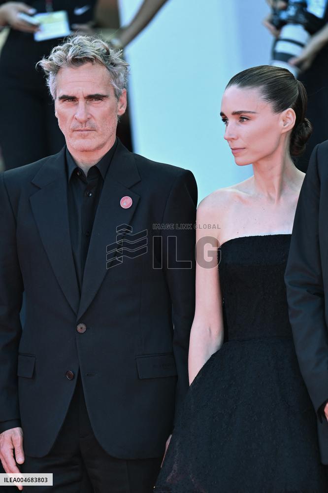 Venice The Voice Of Hind Rajab Premiere AM