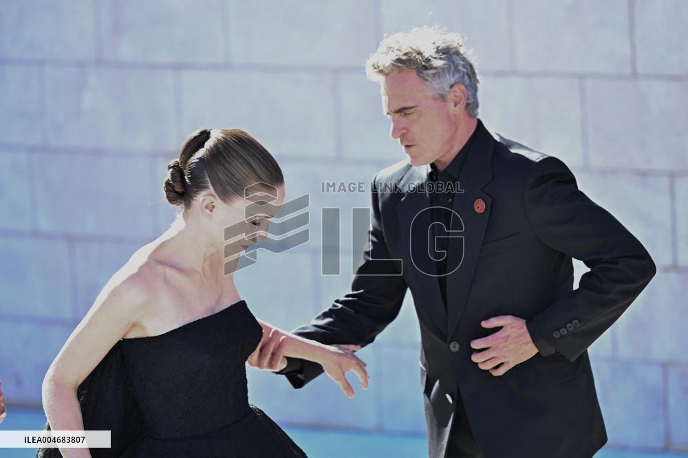 Venice The Voice Of Hind Rajab Premiere AM