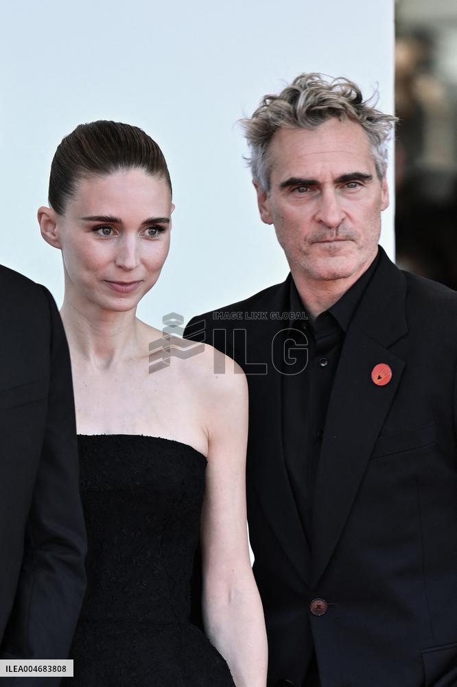 Venice The Voice Of Hind Rajab Premiere AM