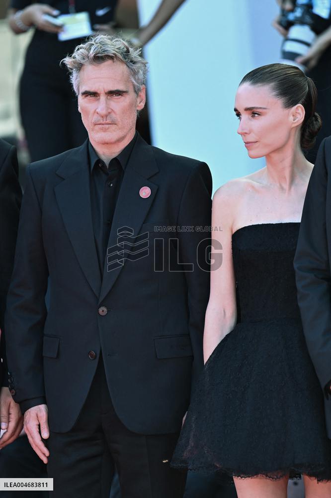 Venice The Voice Of Hind Rajab Premiere AM